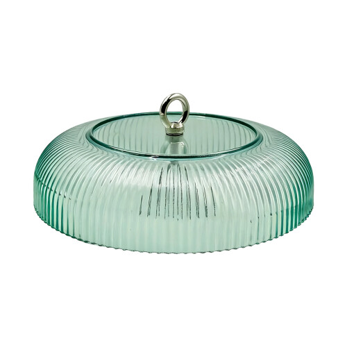 Mangeoires pour oiseaux antirouille de Type lourd,-Vert 42