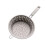 Sturdy Silicone Strainer Fine Meshes Filter Ideal-Light Grey 1
