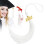 Nappe per la laurea con fili oro/argento – Set da 1 a 12 5