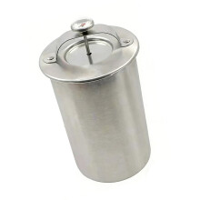 Multipurpose Metal Meat Steaming Bowl For ready Pork And Slow