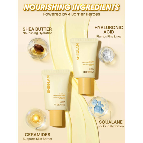 SHEGLAM Melt Touch Ultra-Hydrating Primer 2
