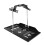 Strong Battery Holder Reliable Iron Battery Bracket for-19cm 2