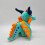 Jucărie de pluș dragon, 27 cm, material premium, bumbac PP 5
