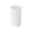 Silicone Cylindrical Candle Mould Star Designs for-wavy pattern 1