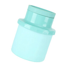 Flexible Silicones Ice Tray For Big Ice Ball And Regular-Blue