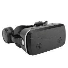 3D-VR-Headset für Mobiltelefon - Plastikbrillen