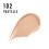 Max Factor Max Factor Lasting Performance Liquid Foundation, 102 Pastelle, Full Coverage, Flawless and Radiant Finish, Lightweight Formula, Smudge Resistant 4