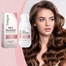 Hoegoa Rice Hair Care Spray Nourishes And Moisturizes Hair, Cares for Smooth And Strong Hair, Scalp Hair Care Spray