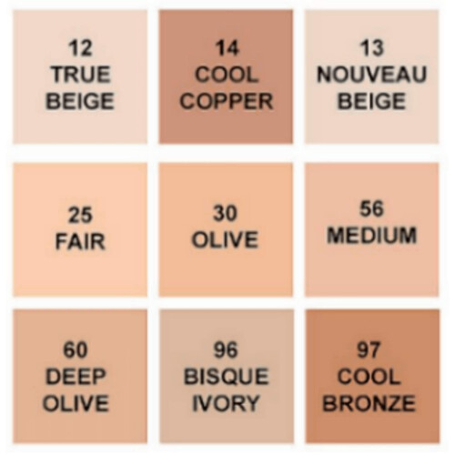 Max Factor Max Factor Pan Stik Foundation, 25 Fair, Full Coverage and Smooth Texture for Dewy Skin Look, 9 g 774265 1