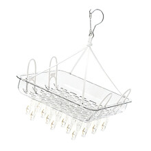 Plastic Garment Hangers For Indoor And Outdoor Use With-2