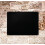 Panneau directionnel flèche droite pour bureau, aluminium, 30 x 40 cm 3