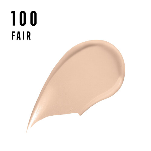 Max Factor Max Factor Lasting Performance Liquid Foundation, Fair, Full Coverage, Flawless and Radiant Finish, Lightweight Formula, Smudge Resistant 2
