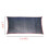 Toldo rectangular de HDPE negro, 0,9 m x 3–8 m. 3