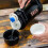 2L Stainless Steel Vacuum Flask with Handle 5