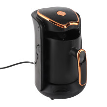Türkischer Kaffeekocher 0.3L ABS EU 220V 600W 1-4 Tassen
