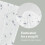 Baby Elegance Crib Sheets, 45 x 90 cm Fitted, 2-Pack (Elephant Design) 4