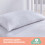 Silentnight Silentnight Safe Nights Cot Bed Pillow, Anti Allergy, 1 Pack 5