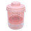 Typ 1 PP Griechisches Joghurt-Sieb 1000 ml Drehbar 1
