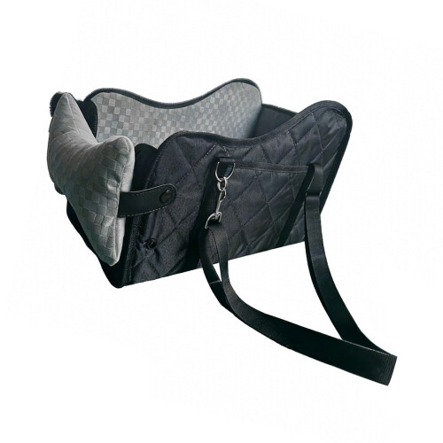 Espace de sommeil animal durable de polyester pour le faible