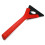 Audi Original Ice Scraper Multifunctional Scraper Blade Winter Scratch Care Cleaning 80A096010, Red 2