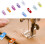 Sewing Clips for Fabric Quilting Plastic 50 PCS 4