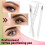 Eyebrow Mapping Kit, 4Pcs Eyebrow Microblading Marker Pens with 4 Replacement Refills and 2 Ruler 4
