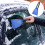 Joyan Ice Scraper, Freezer Scraper Tool with Soft Grip, Ice Snow Scrapper with Ergonomic Grip Handle, Ice Scraper for Freezer 4