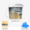 DecorRom Rust Converter Paint - 473ml Rust Converter for Metal, 2