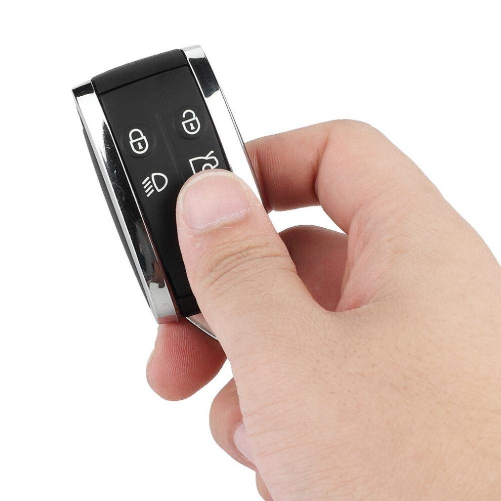Car Remote Key Fob Remote Key Fob Shell Case Cover For Xf 2009-2012 For Xk 2007-2012 For Xkr 2007-2012 Forjaguar X-Type 2008 For S-Type 2007-2008 5051226536410