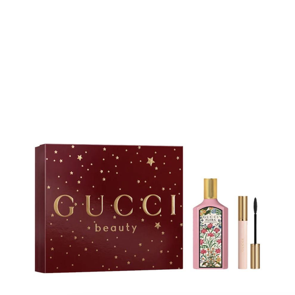 Gucci Flora Gorgeous Gardenia Edp 100Ml + Mascara
