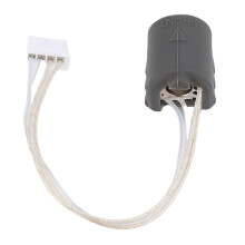 Hotend-Kit für Kobra 3 Maximum, 80 W, 300 C, Silber