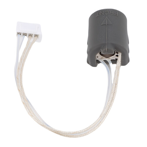 Hotend-Kit für Kobra 3 Maximum, 80 W, 300 C, Silber