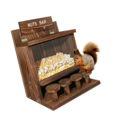 Weatherproof Animal Dining Equipment Prepared For Quick-large