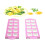 2 Forme Rotunde pentru Ravioli – PP Alimentar, 25x10.8cm 4