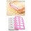 2 Forme Rotunde pentru Ravioli – PP Alimentar, 25x10.8cm 5