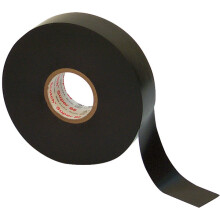 3M Scotch Vinyl Electrical Tape Super 88, Black, 19 mm x 6 m