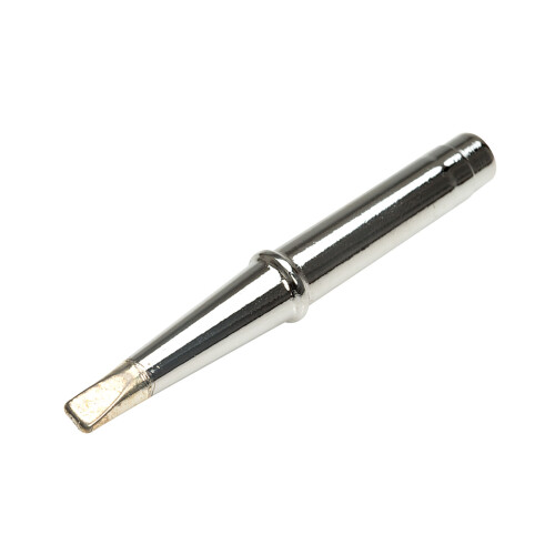 Weller Weller 4CT6D7-1 CT6 D7 Solder Tip - Chisel Tip 370C 5.0mm