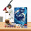 Tacar Féilire Aidbhinte Baseball 24 Lá 1