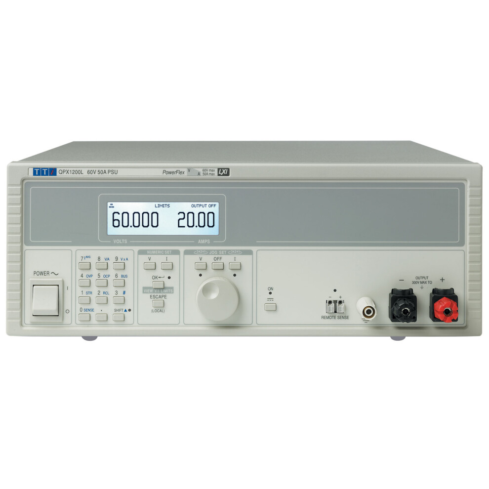 Aim-Tti Qpx1200sp Power Supply 1200W Powerflex 5060584591368
