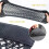 EINESIN Car Boot Storage Net, Elastic String Net Mesh, Car Back Rear Trunk Seat Mesh Net, Various Sizes And Specifications (40 * 25cm（2 Pack）) 3