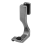 Justerbar blixtlåsfot för symaskiner, metall, 2-pack 3