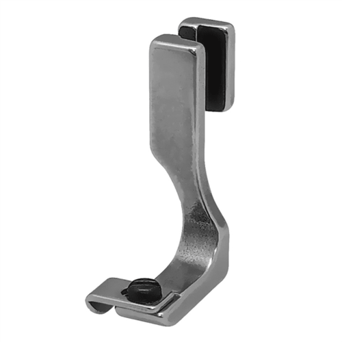 Justerbar blixtlåsfot för symaskiner, metall, 2-pack 2