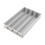 Moule à gâteau en aluminium à 4 sections, pour-12x8 pouces 1