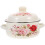 Huaq enamel stockpot flat bottom 6-quart 1