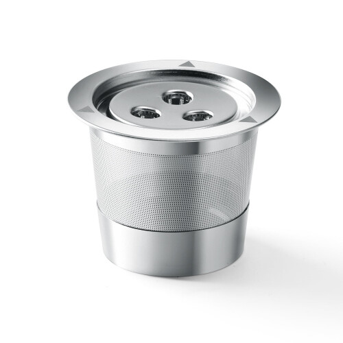Genanvendelig K-kop i rustfrit stål til Ninja Dual Brew