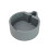 Supports robustes pour résidus de café en silicone,-Gris 1