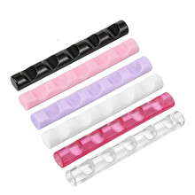 6 Pieces Cosmetic Tool Organizers For Brushes Nails Polish And