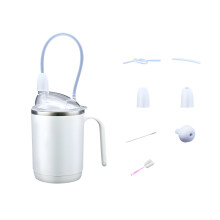 Récipient à boire confortable pour un nettoyage simple et