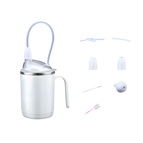 Récipient à boire confortable pour un nettoyage simple et