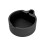 Supports de marc de café en Silicone avec boîte-Noir 1